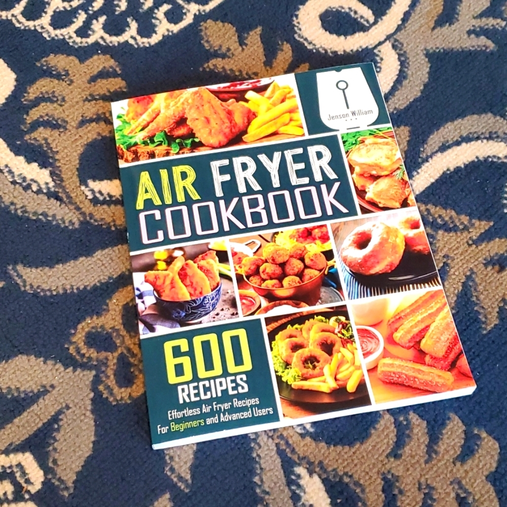 Air Fryer Cookbook